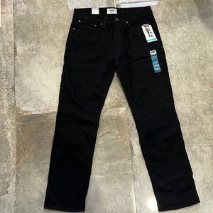 DENIZEN® from Levi's ® Men's 231™ Athletic Fit Jeans. Black Size 34x32.